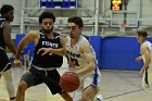 MBBall vs Fisher  Men’s Basketball vs Fisher College. - Photo by Keith Nordstrom : Wheaton, Basketball